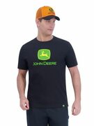 John Deere Men's Trucker Hat $5