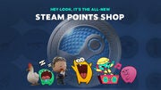 Points Shop: Free Animated Sticker, Avatar Frame, Animated Avatar (Planes, Trains and Automobiles Fest ends Sept 23)