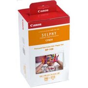 Canon Selphy photo paper & ink 108 count ($45)