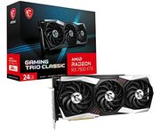 MSI RX 7900 XTX Gaming Trio Classic 24G $1000 Back in stock