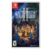 Octopath Traveler 2 (Nintendo Switch) - $34.99