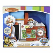 Melissa & Doug Paw Patrol Marshall's Wooden Rescue Caddy $15 (62% off)