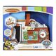 Melissa & Doug Paw Patrol Marshall's Wooden Rescue Caddy $15 (62% off)