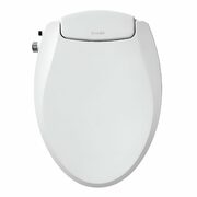 Brondell Swash CL99 Non-electric Bidet Toilet Seat $79.99 or $59.99 in store