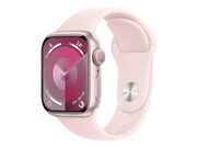 Apple® Watch Series 9 41mm Pink at $359+tax