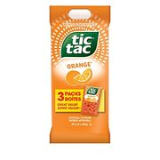 TIC TAC Mints Orange 3 pack - $2.32 S&S (min order 2)