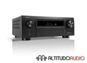 Denon X6800h 11.4 channel 8K AV Receiver Plus Epsilon Sub12.1 Subwoofer Bundle $4299