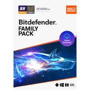 Bitdefender Family Pack Bonus Edition 15 users/2 years $60