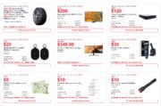 Costco Warehouse Coupon Flyer -- Oct 28 - Nov 10