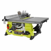 RYOBI 13 Amp 8-1/4 -inch Table Saw - $148 (Was $198)