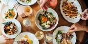 MTLàTABLE event ($35-$80 menus from 170+ Montreal restaurants, Oct 31-Nov 17; AMEX offer: spend $70, get $10 credit)