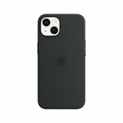 iPhone 13 Silicone Case with MagSafe — Midnight $19.97