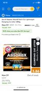 Arm & Hammer Absorbx Lightweight Cat Litter Reg $20.97 Now $11. YMMV