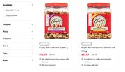 Trophy Cashews or Mixed Nuts, 908gr, $13.97