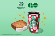 Commuters Rejoice: Earn 100 Starbucks Stars While Riding GO Transit 3 round trip /week [starts Nov 11]