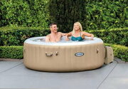 Intex 4 Person Hot Tub $548 (50% Off)