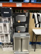 Simplehuman 58L Dual Compartment Step Can $139.99 (In-Store)