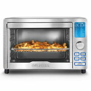 HOT! Gourmia 6-Slice Digital Toaster Oven Air Fryer - $60 (REG $129.98 - $70 OFF)