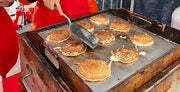 FREE Pancake Breakfast (11am-1pm on Nov 15th & Nov 16th @ Canada Place Way between Howe & Thurlow, Vancouver BC)