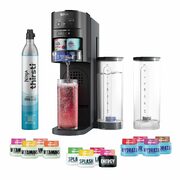 Ninja Thirsti Drink System (12 Flavour packs, 2 Water Canisters) - $159.99