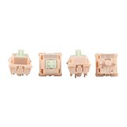 EPOMAKER CIDOO Mint Mechanical Switch Set, Linear, 35 Pieces - $9.99