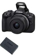 Canon EOS R50 w/ 18-45mm lens kit (reg $950) + Canon LPE17 battery- $849.00 PM @ London Drugs