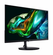 Acer SH272U 27" Monitor | QHD (2560 x 1440) | IPS | 1ms | 100Hz Refresh | 2 Speakers | $139.99