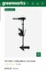 Greenworks Trolling Motors 32-55lb Thrust