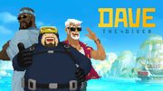 DAVE THE DIVER (Steam key 45% off: $14.29); FREE Godzilla Content Pack DLC being delisted on Friday Nov 22nd 11:59pm PST