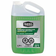 SUPERTECH - All Season Windshield Washer Fluid -40°C $2.48 (reg. $4.48) November 29 - December 4