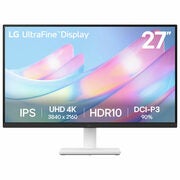 LG UltraFine Monitor 27" 4K IPS 60Hz - $229.99