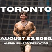 Ottawa & Toronto Mud Hero races. BOGO