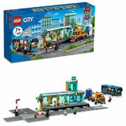 LEGO City Train Station 60335 - $83.97 (40% Off)