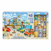 Bluey beach set $69.99