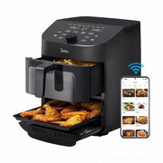 Midea 8-In-1 11 Quart Air Fryer Oven $99.98