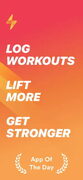 (iOS) Bolt – Workout & Strength Log (IAP: 'Bolt Pro - workout tracker') - FREE (limited time offer)