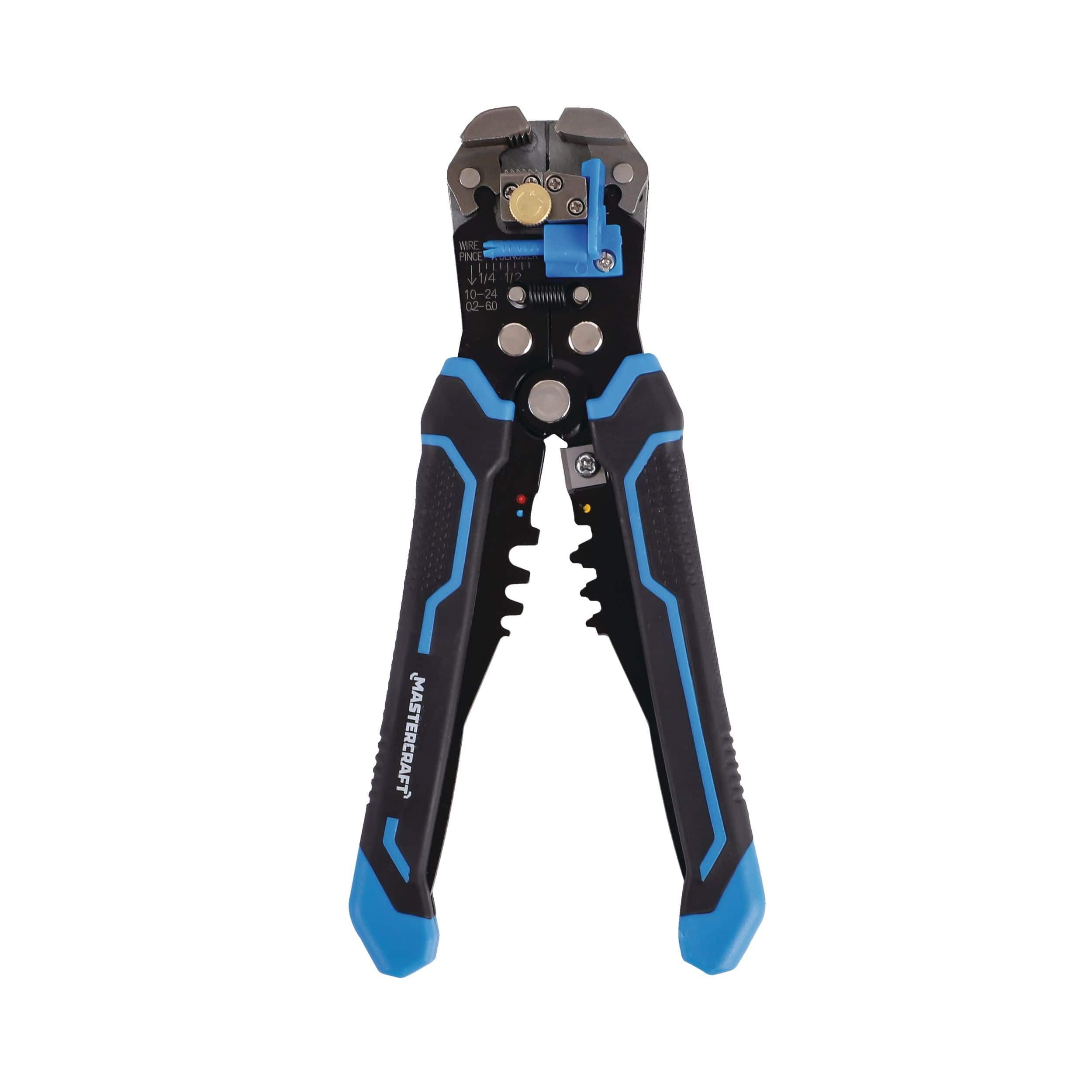 Mastercraft wire stripper discount