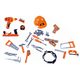 The Home Depot Deluxe Kids Toy Tool Set (44-Piece) - $9 (69% discount) - Bristol Circle HD