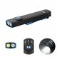 Arkfeld Pro 1300 Lumens EDC Rechargeable Flashlight with Green Beam $94.46