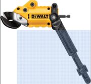 DEWALT DWASHRIR Impact Ready Shears Attachment $62.89 (36% off)