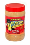 Planters Crunchy Peanut Butter 1KG - $3.99