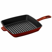 STAUB RED 30 CM. AMERICAN GRILL PAN - B STOCK - $69