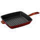 STAUB RED 30 CM. AMERICAN GRILL PAN - B STOCK - $69