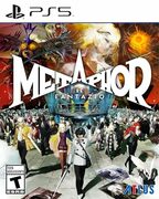 [PS5] Metaphor: ReFantazio Launch Edition - $59.99 (33% off)