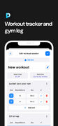 (Android, iOS/iPadOS/macOS) Pumped Workout Tracker Gym Log (lifetime license) - FREE (w/ unlock code 'STRONG'; LT offer)