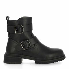 Women's Mexx Black Ankle Boots $15.00 (reg. $59.97)