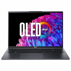 Acer Swift Go 16" - Ultra 9 185H/16GB/1TB/3.2K OLED, SFG16-72-9055 - $1299