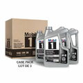 Mobil 1??? Full Synthetic Motor Oil 5W-30 OR 0W-30 , 3 x 4.73 L - for 99$