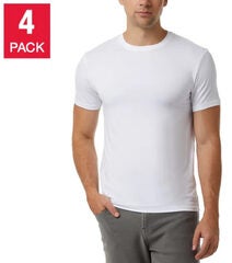 32 Degrees Men’s Cool T-Shirt - $20 for 4 Pack