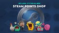 Points Shop - Free items: Animated Avatar, Avatar Frame, Animated Stickler (Steam Wargames Fest 2025)
